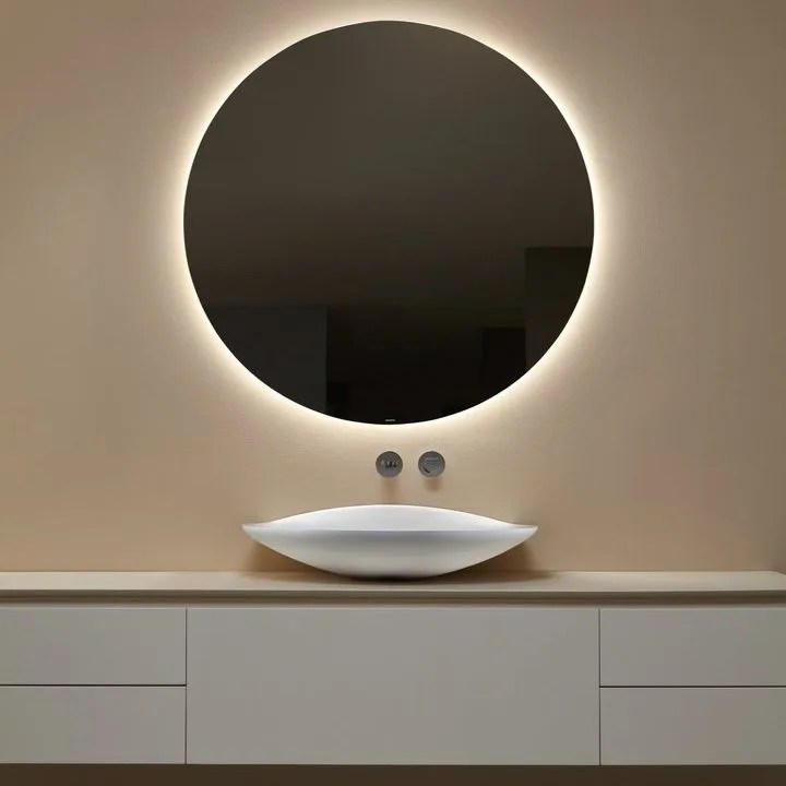 Умывальник подвесной Antonio Lupi Venere 400х600 мм, белый (VENERE Bianco_cr) - Фото 2
